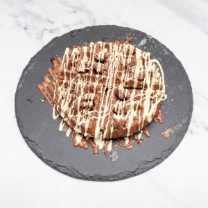 Choco Overload Waffle