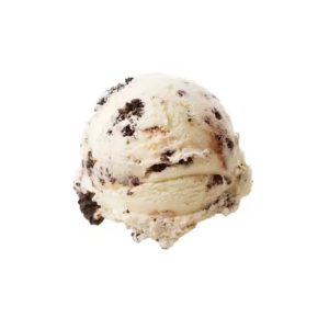 Cookies & Cream.