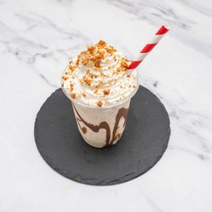 Biscoff Madness Milkshake