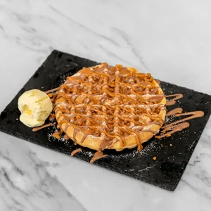 Lotus Bliss American Waffle