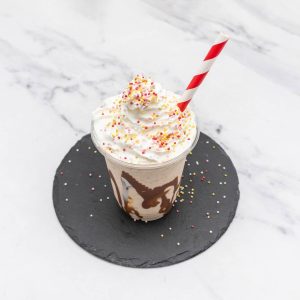 Triple Trouble Milkshake