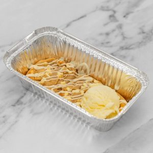 White Chocolate Cookie Dough