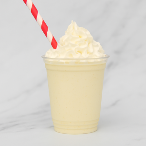 Fresh Mango Milkshake