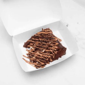 Matilda Four Layer Chocolate Fudge Cake